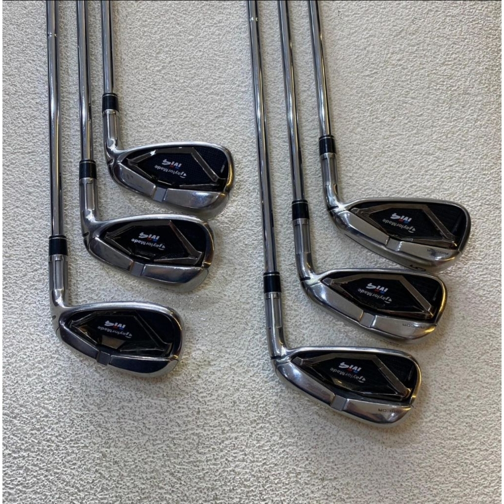 Taylormade M4 Iron Set Golf