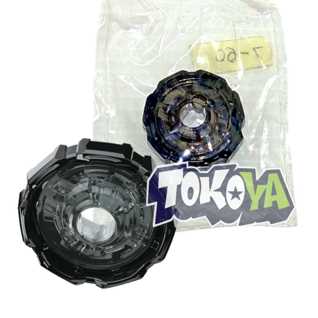 Ratchet 7-60 Beyblade X Takara Tomy Original
