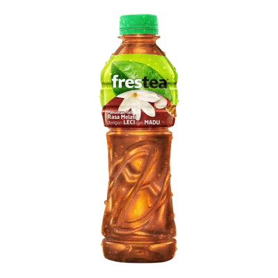 Frestea Teh Melati Botol 350 ml
