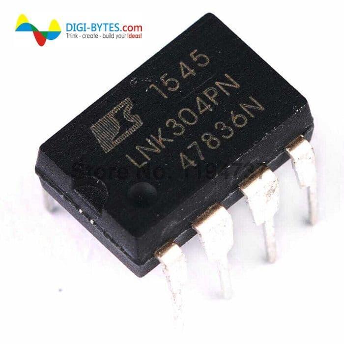 LNK304GN LNK 304 GN LNK 304GN LNK304 - AC-DC Off-Line Switcher (DIP)