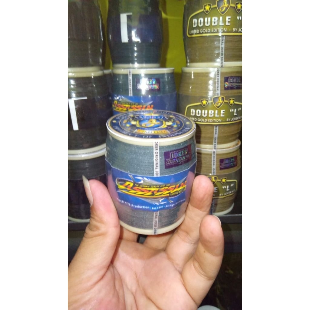 Gelasan Joker Assasin New Formula 022 molor