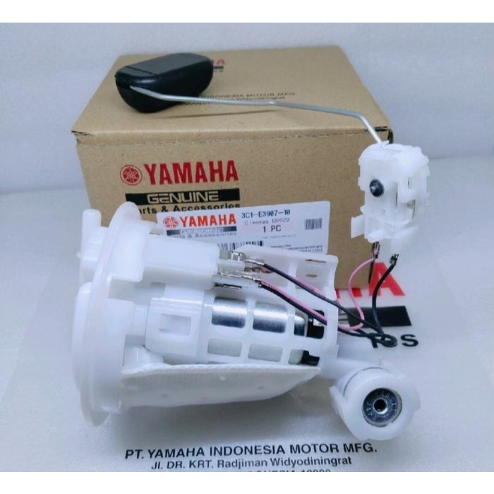 FUEL PUMP ASSY YAMAHA VIXION OLD 2008 2009 3C1