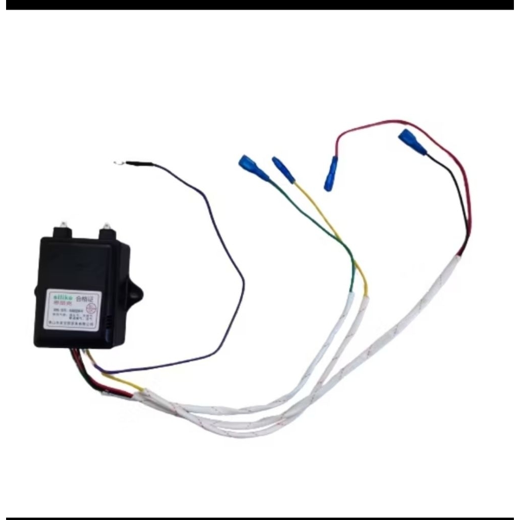 Electrolux Gas stove - Elektrik kompor Tanam Electrolux - Pematik Kompor Gas Electrolux - Generator 