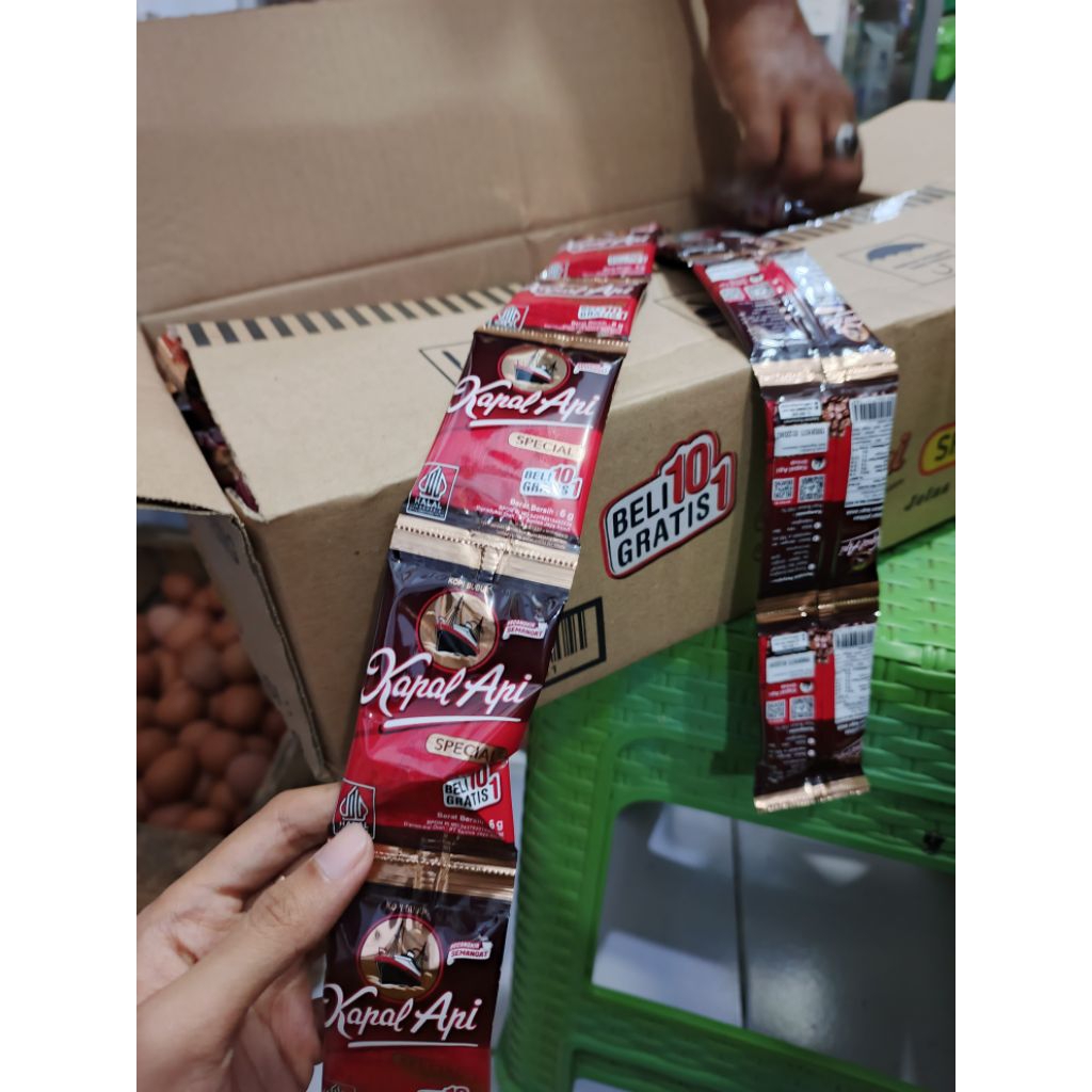 

(PROMO) kapal api| kopi kapal api mini 6gr isi 20rtg