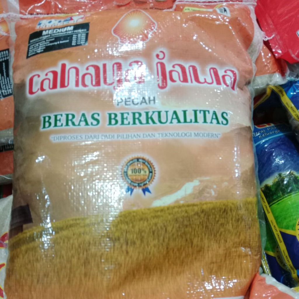 

beras cahaya jawa dualima 1sak