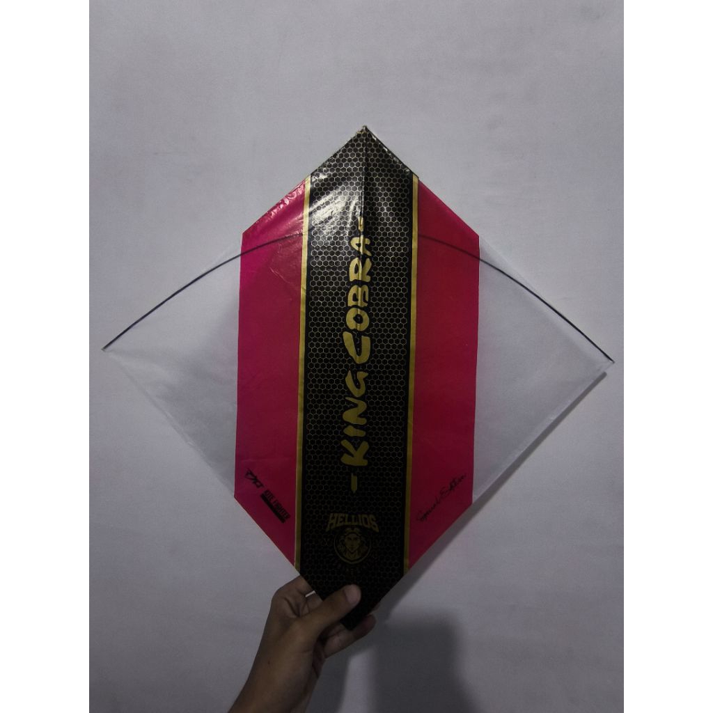 3 Pcs Layangan Sukhoi Fiber Super untuk tournament