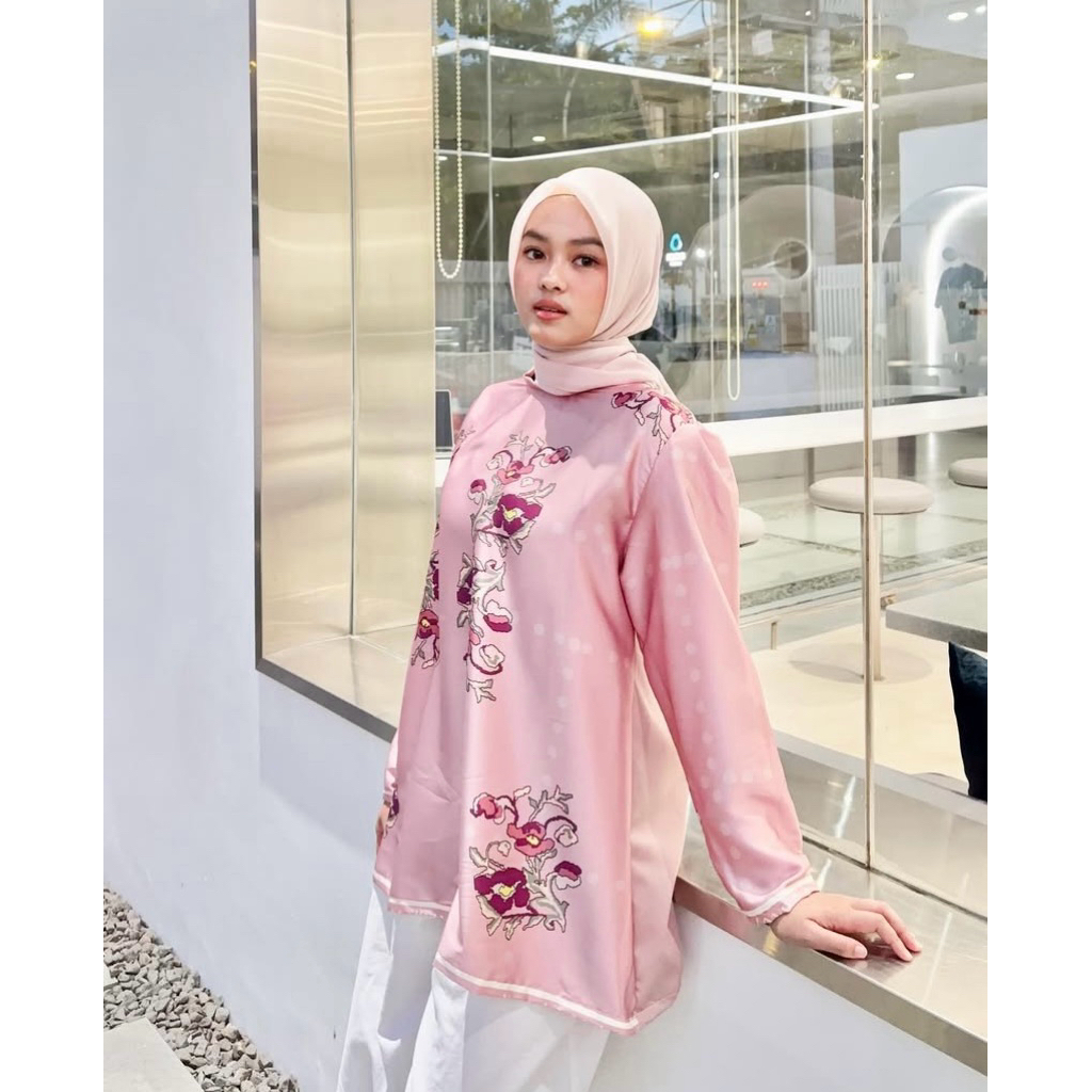 September Ceria #BatikLontaraMakassar