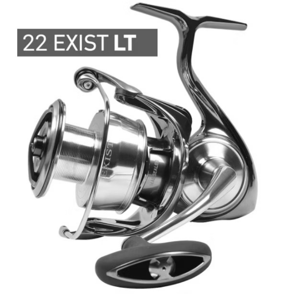 REEL Spinning Daiwa Exist G LT Model 2022 ukuran 4000