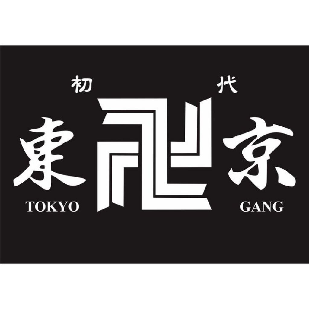 Bendera Anime Akatsuki Tokyo revengers