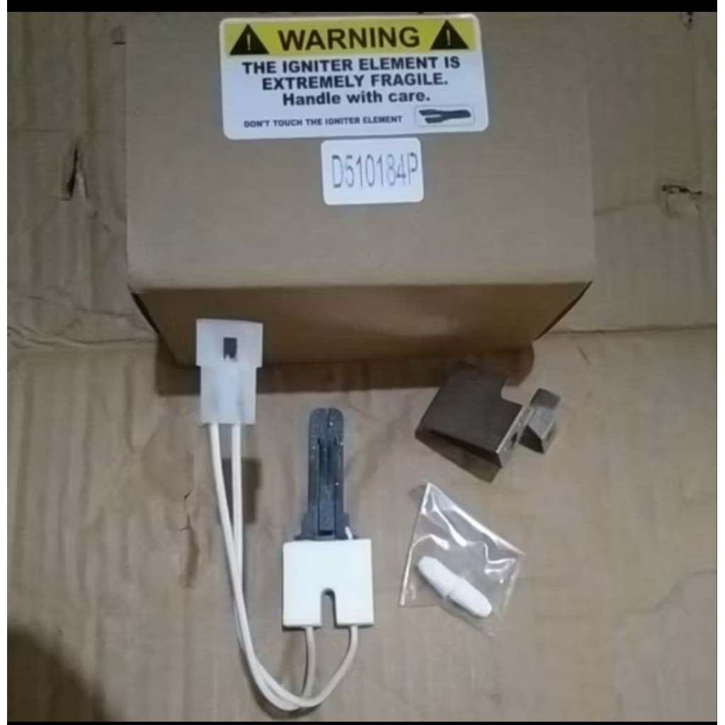 Igniter untuk dryer Speed queen