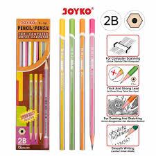 

Joyko P-96 2B Pencil 1 Box 12 PCS