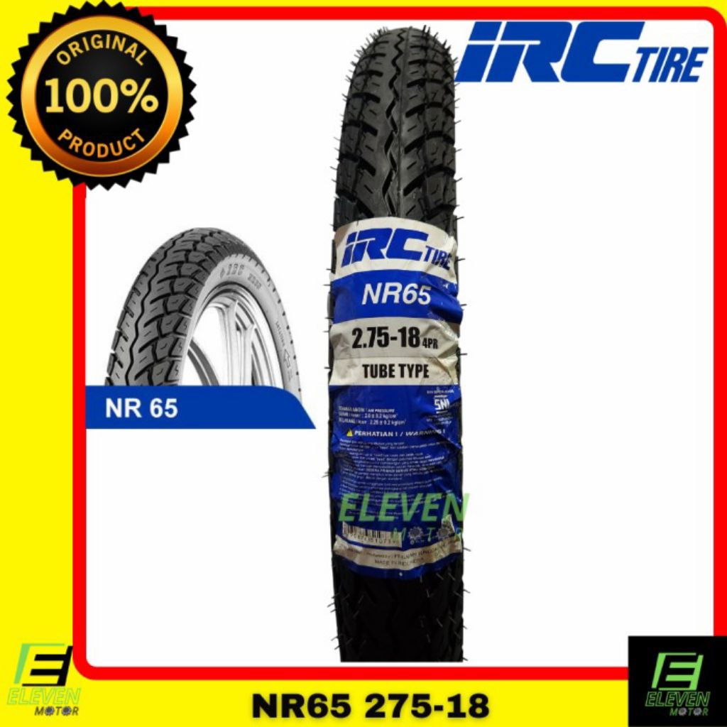 ban motor RX-King depan dan belakang