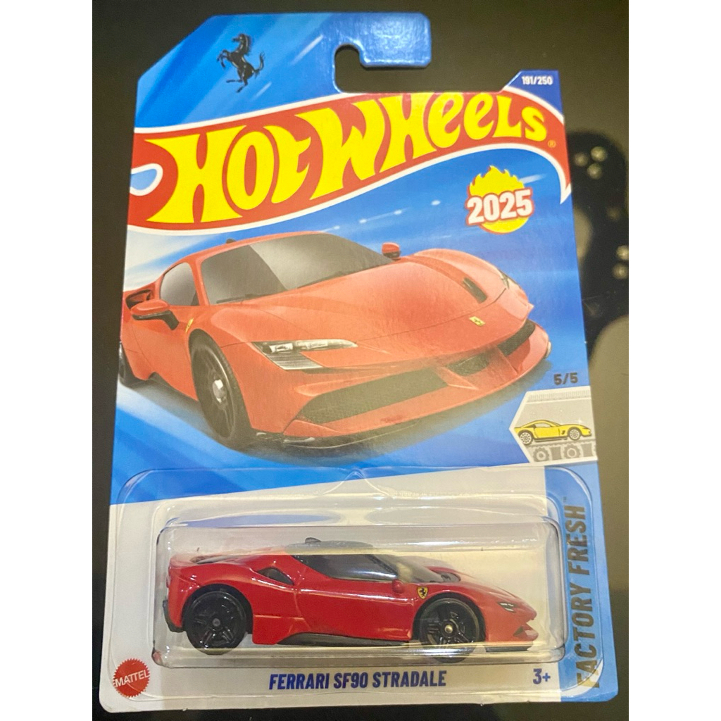 Hot Wheels Ferrari SF90 Stradale
