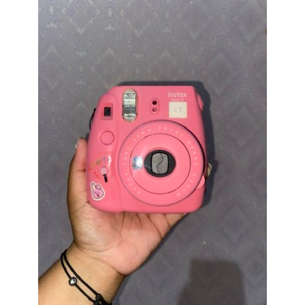 Polaroid Instax Mini Link Printer Portable Kamera Camera