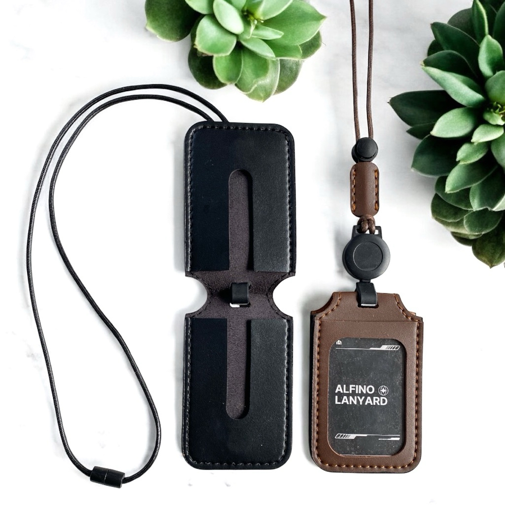 

Lanyard Id Card Magnet Yoyo Retractable