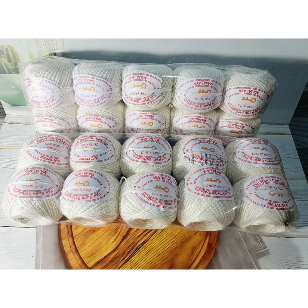BENANG/TALI KASUR BERKUALITAS PER 1 PAK ISI 10 PCS