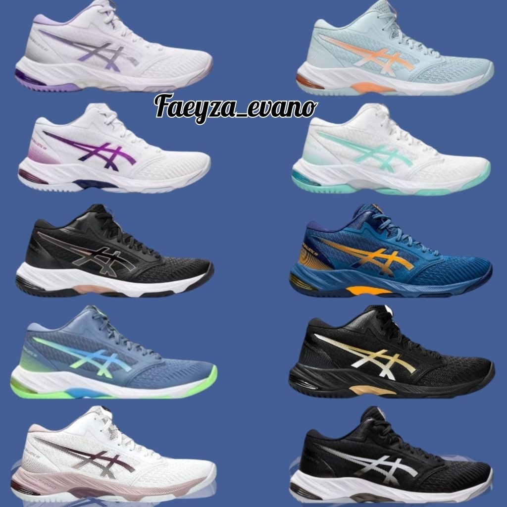 Sepatu Volly premium Import Murah Cowok Cewek SEPATU VOLLY SUPER PREMIUM IMPORT SEPATU BADMINTON IMP