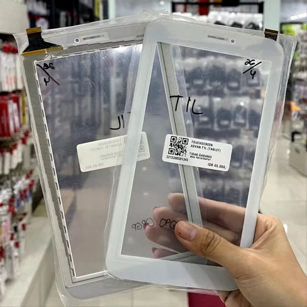 TOUCHSREEN ADVAN TAB T1L ORI / TS ADVAN TAB T1L ORI