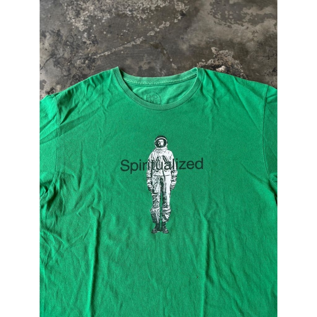 KAOS BAND SPIRITUALIZED SECOND