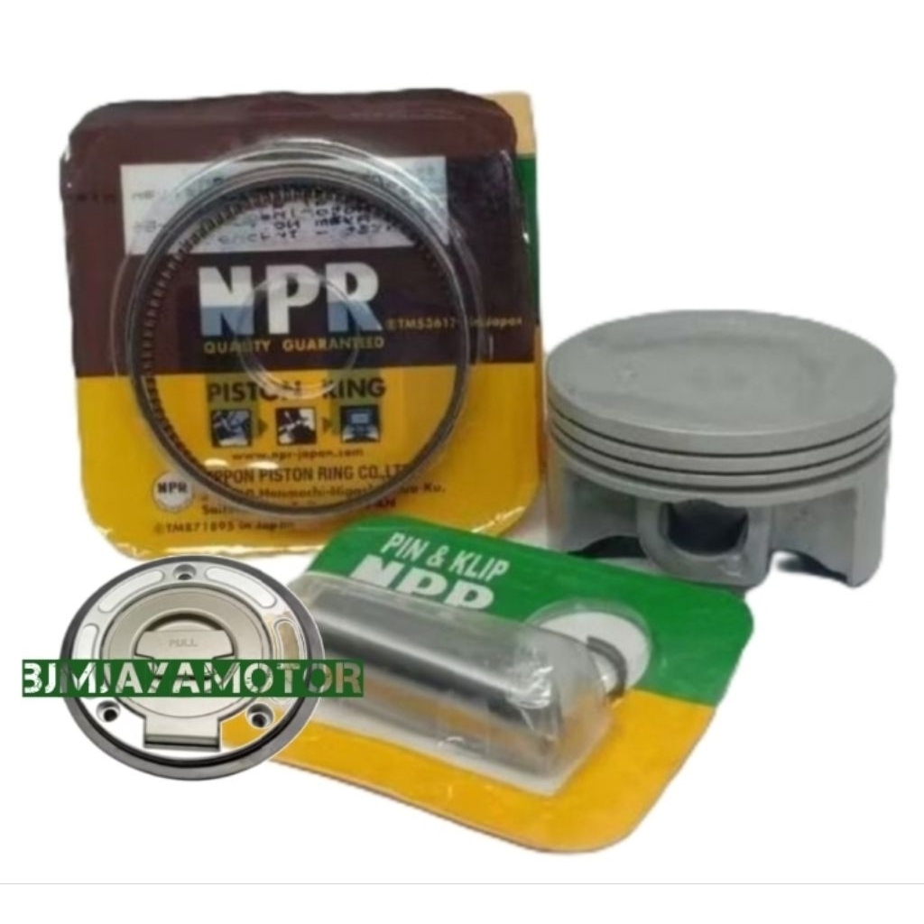 Piston Kit Vixion Old 3C1-1630-NPP PK FF Original merk NPP