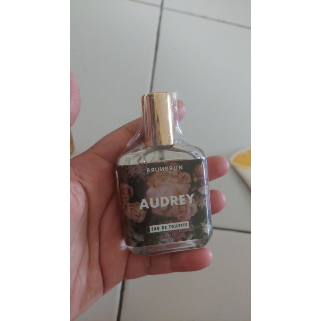 parfum brunbrun ori