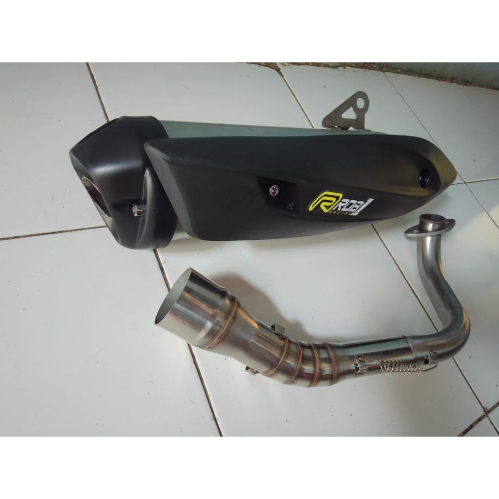KNALPOT ROBi I NMAX AEROX VARIO PCX BEAT