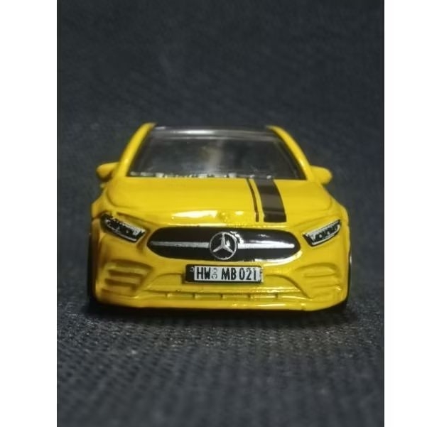 Hot Wheels Mercedes Benz