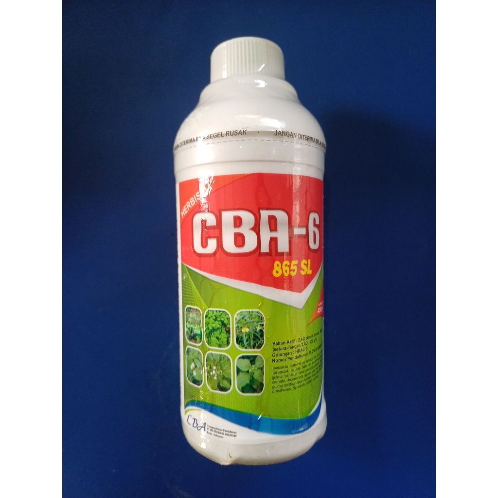 CBA 6 Herbisida 400 ML