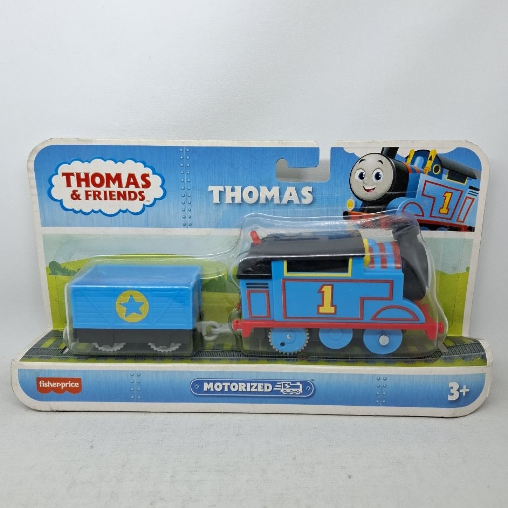 Thomas Thomas Friends Motorized Original Fisher Price