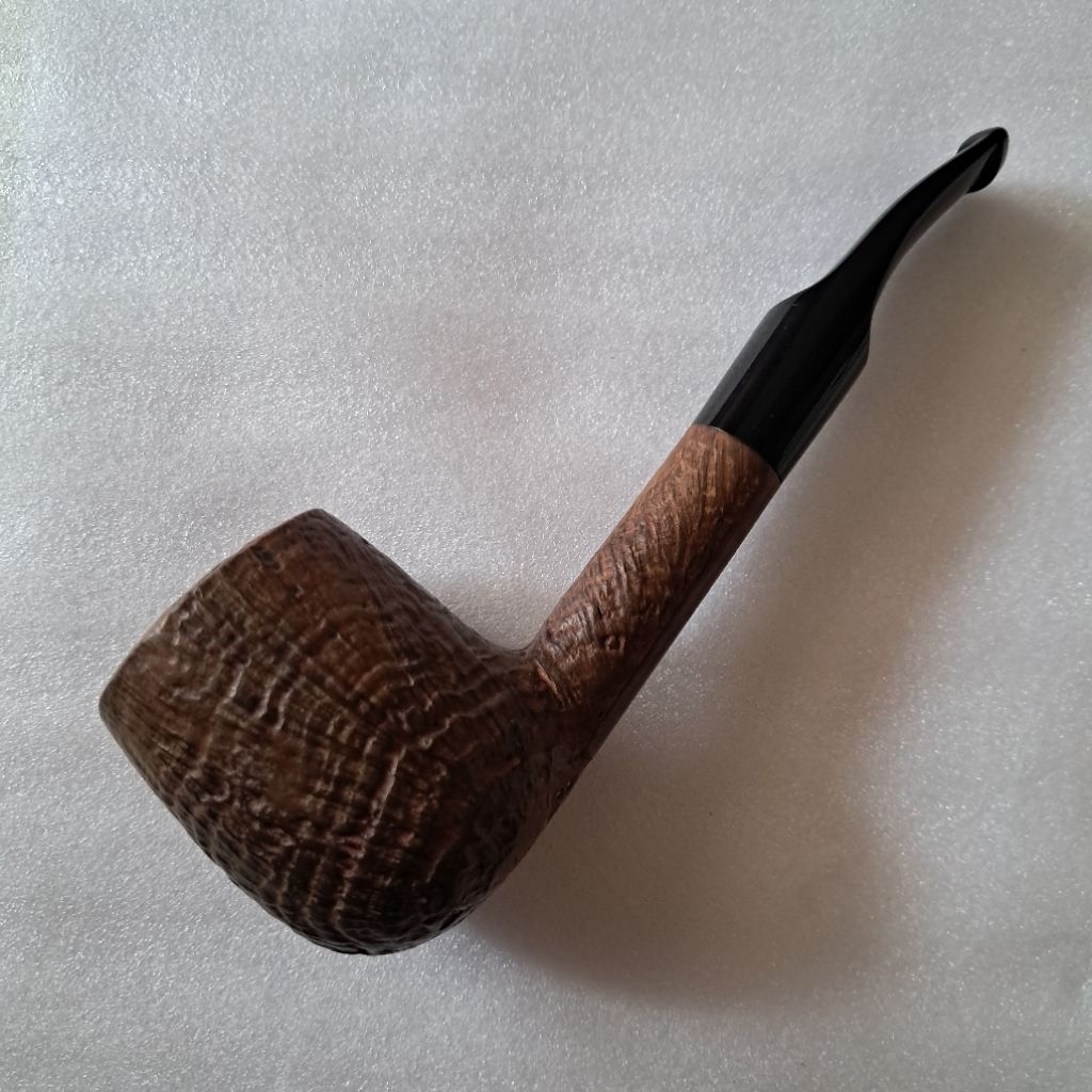GERMAN ESTATES  VAUEN EXCLUSIV 48 PIPA BRIAR ESTATE PIPA CANGKLONG KAYU ANTIQUE