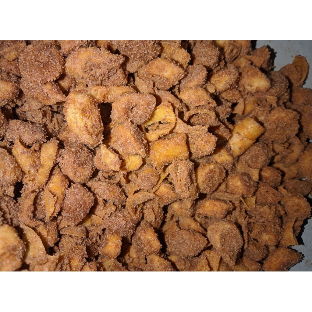 Lumpia Kering Renyah Gurih | Snack Cemilan Ringan Murah Enak