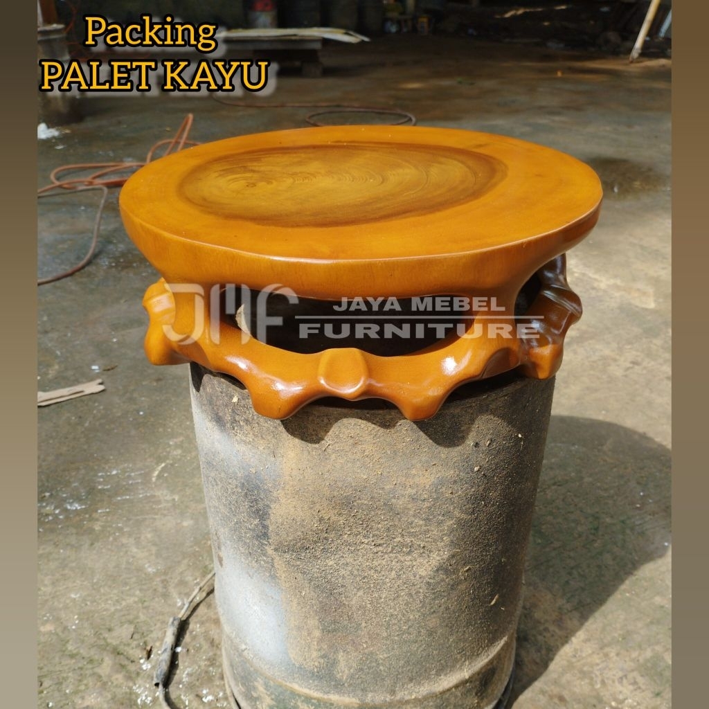 meja bonsai meja mini kayu trembesi