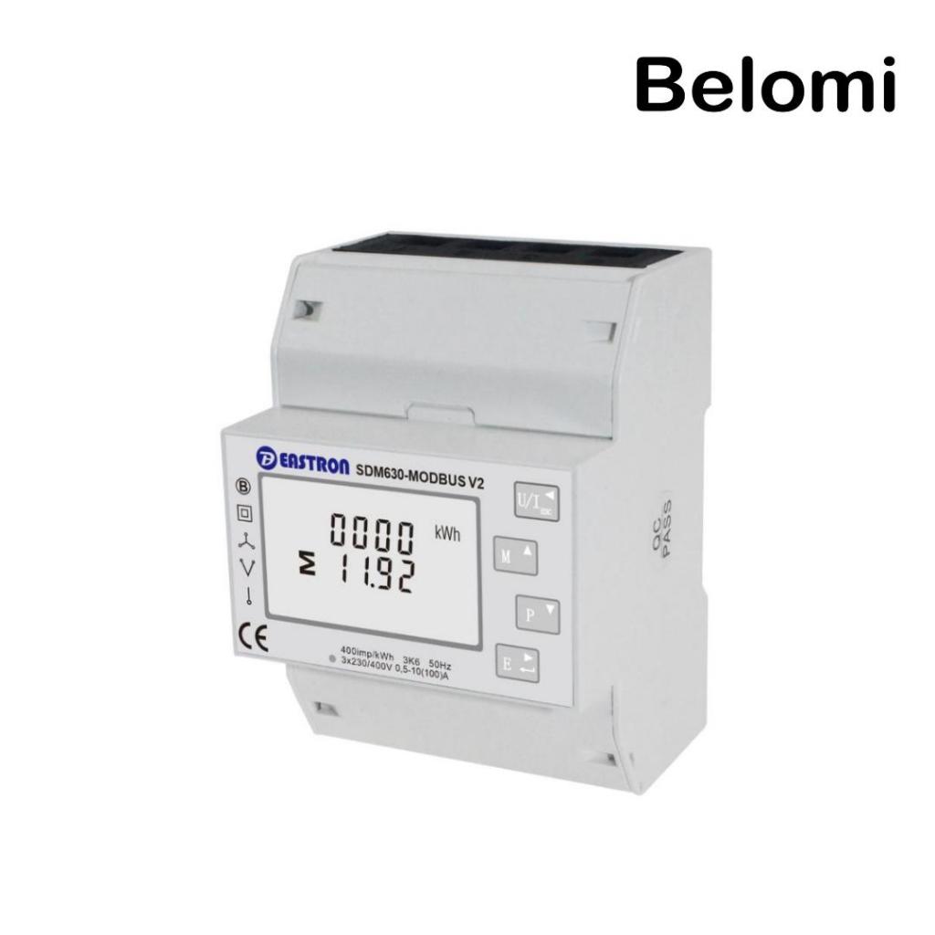 Eastron Zero Export 3 phase SDM630-Modbus V2