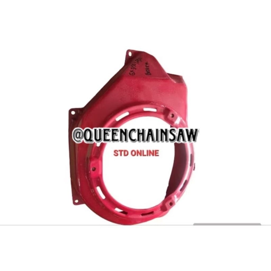 FAN COVER GX390 MESIN DIESEL TUTUP KIPAS FAN COVER SHROUD HOUSING HONDA GX390 13HP
