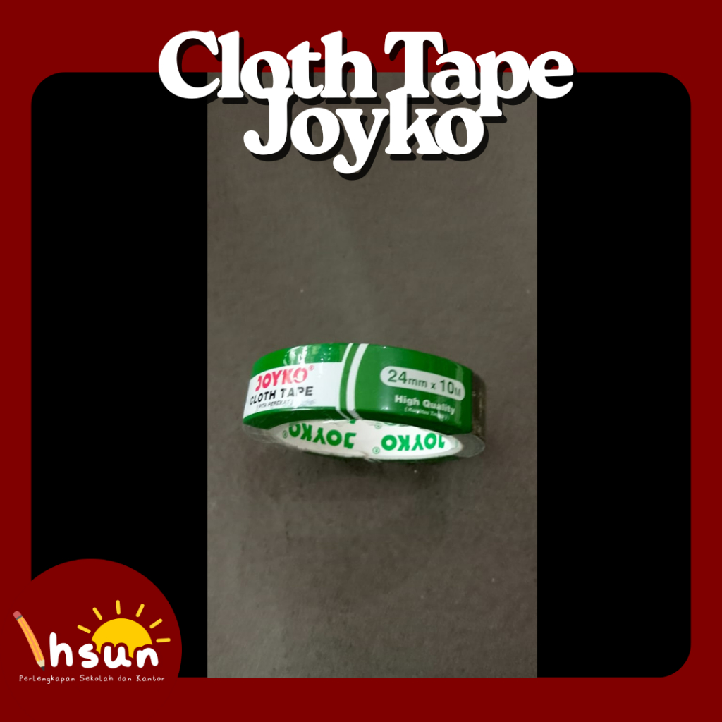 Cloth Tape Joyko
