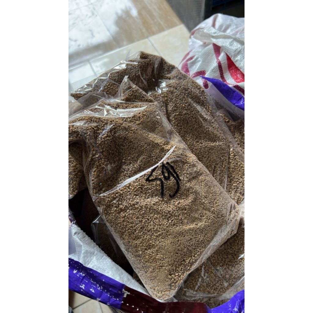 voer ayam 591 kemasan 1kg