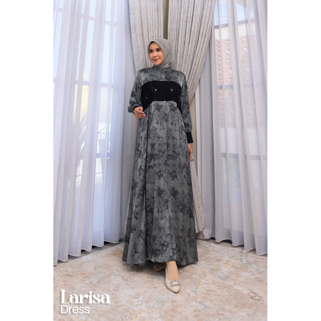 New Collection Larisa Dress by Marevi