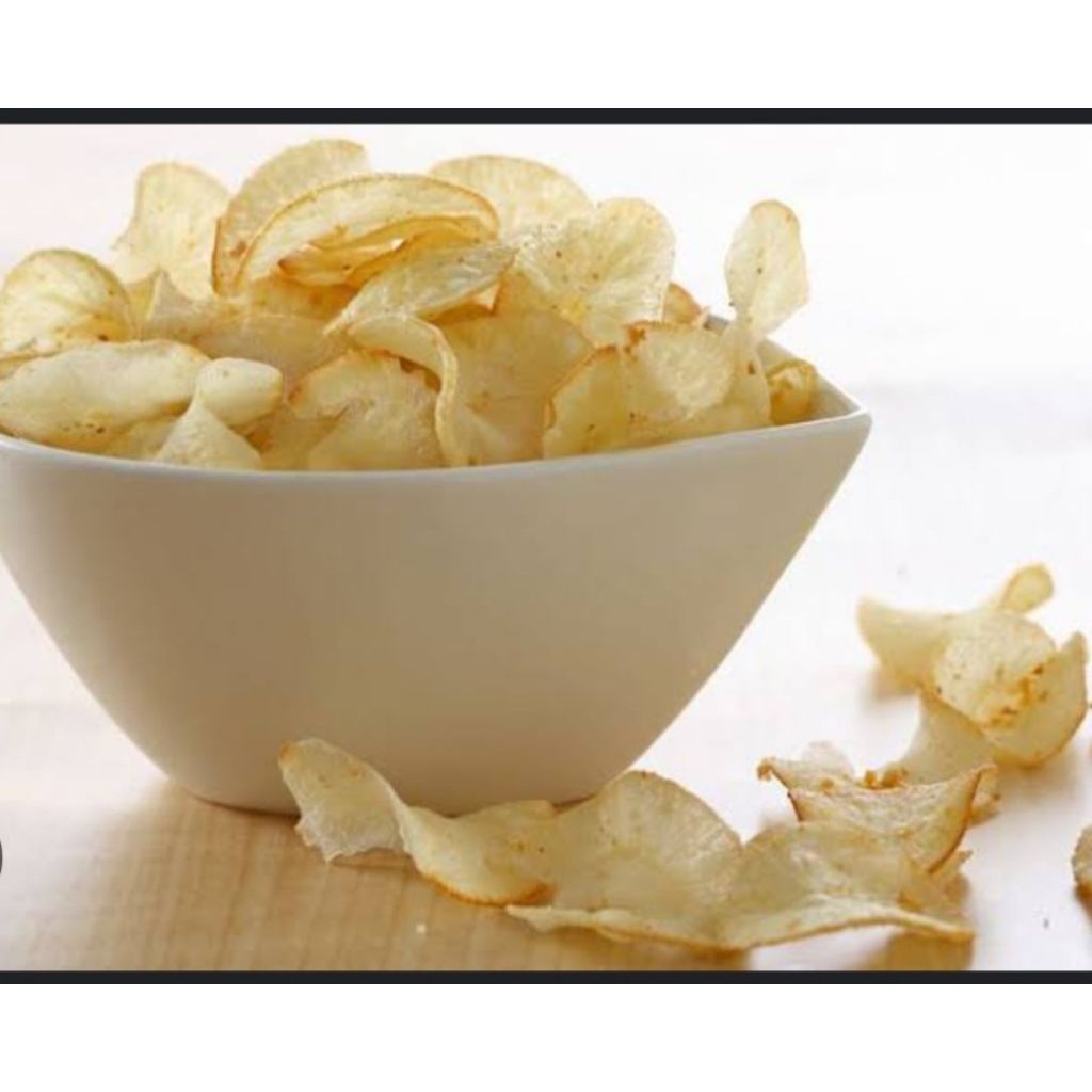 

(COD)KRIPIK SINGKONG GURIH ASIN.