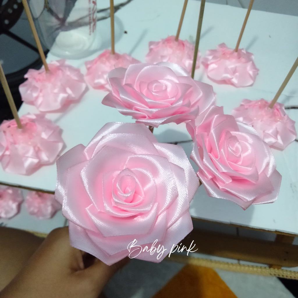 

BUNGA PITA SATIN ECER 1TANGKAI