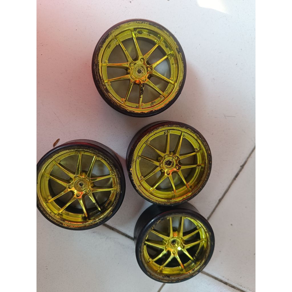 Velg RC QD