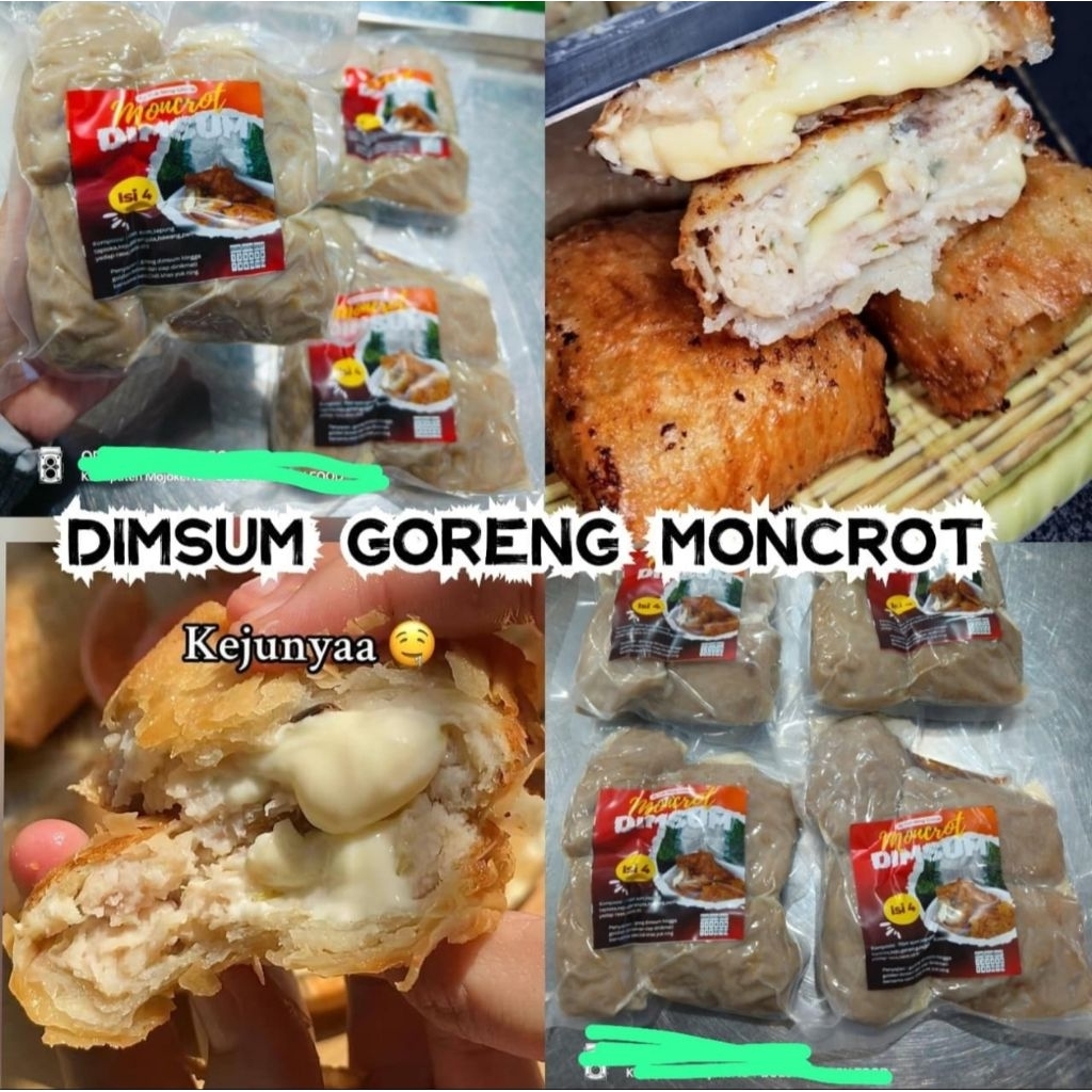 

Dimsum Moncrot Viral