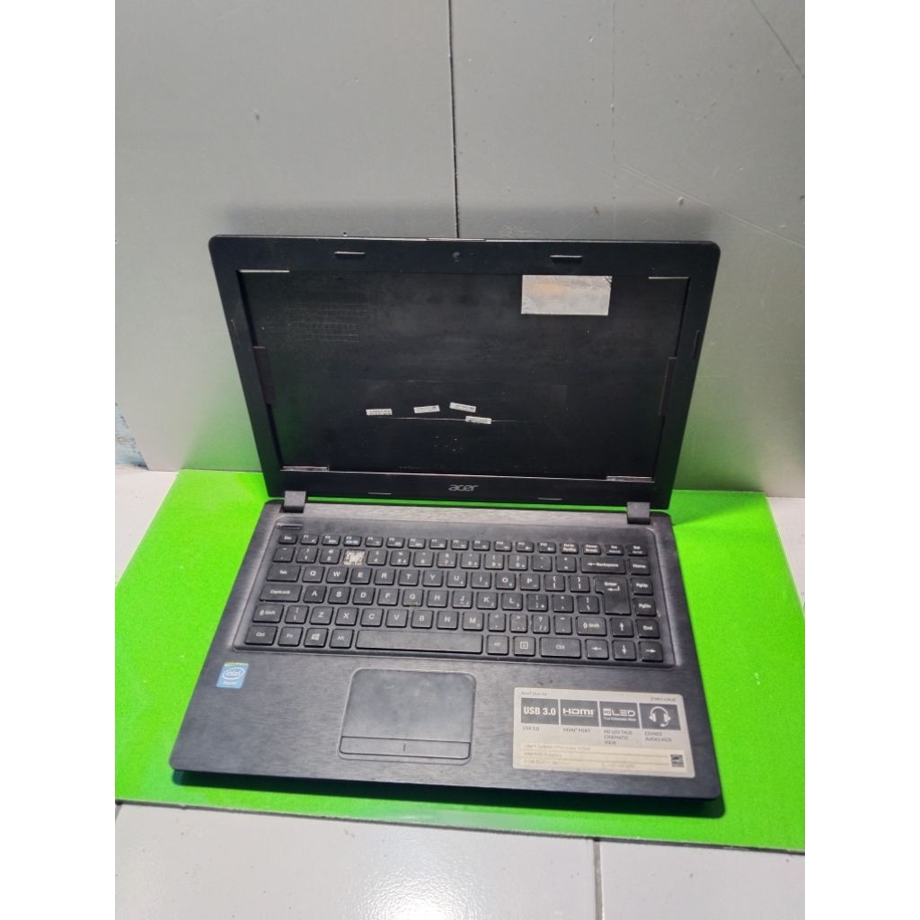 Casing Kesing Case Fulset FullCase Laptop Acer Aspire Z1401 z1401