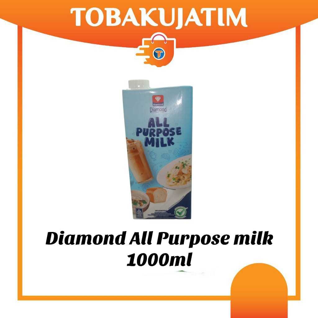 

(INSTANT) Susu Diamond All Purpose Milk 1 L