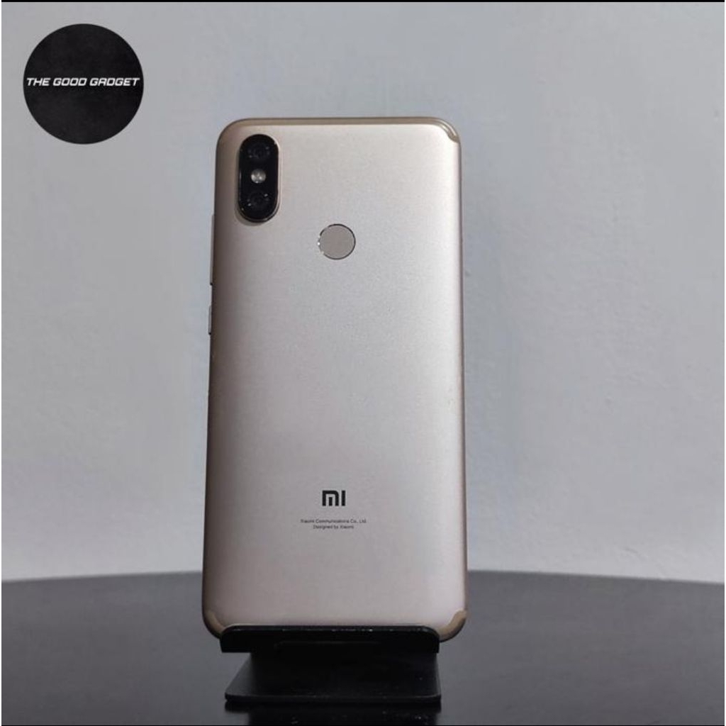 Xiaomi 6X 6/128 GB Resmi Indonesia Second Ori (Baca Deskripsi)