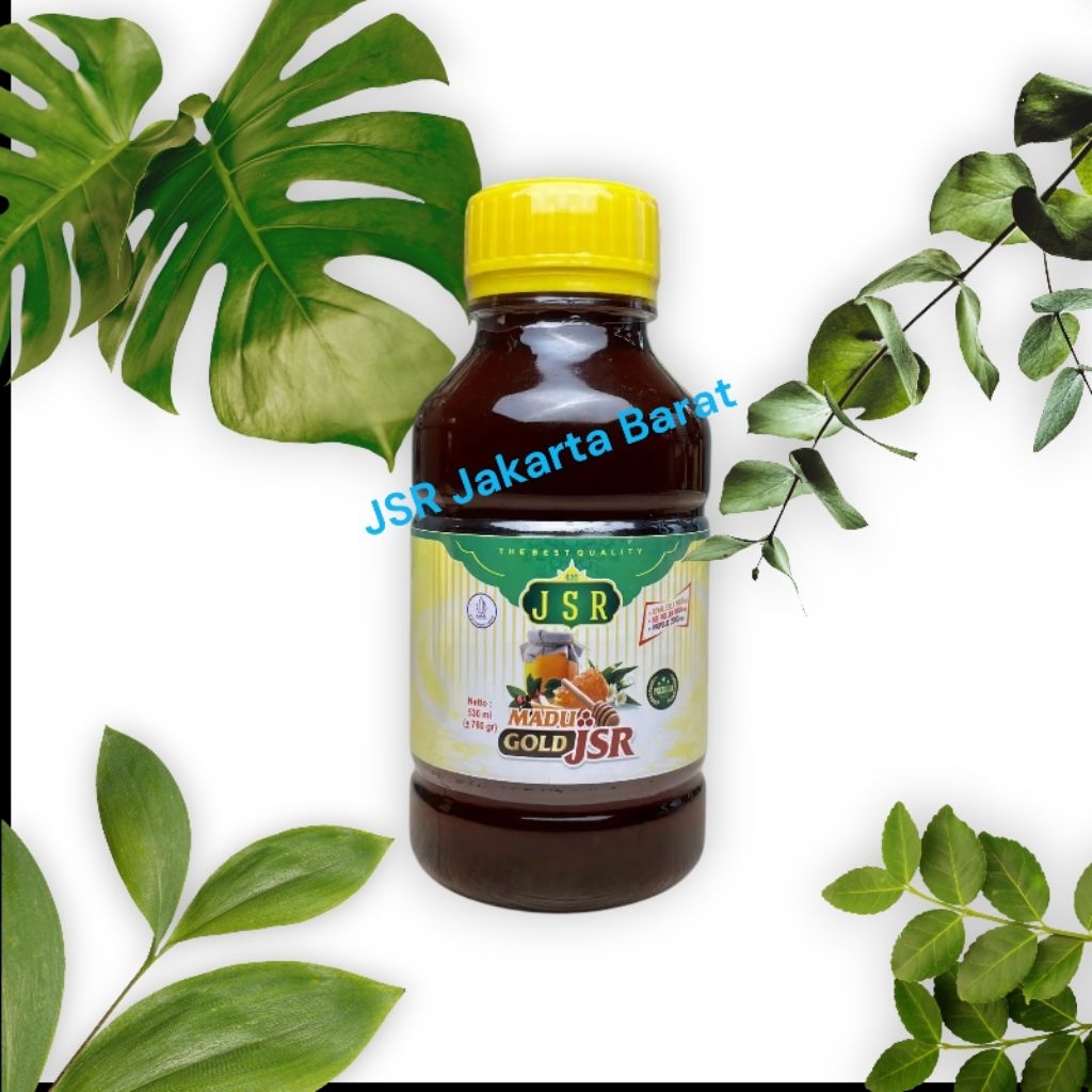 Madu Gold JSR