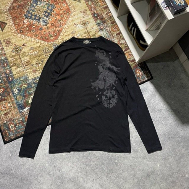Long Sleeve Sukajan Ryu