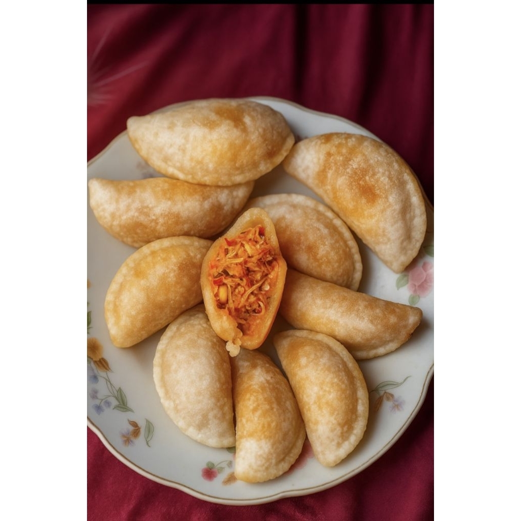 

CIRENG AYAM SUIR PEDAS