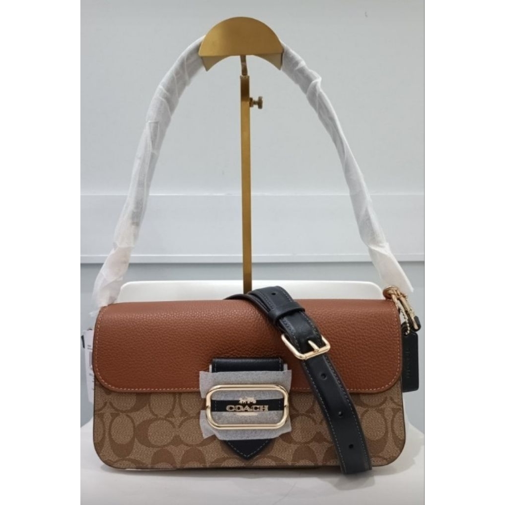 tas top handle wanita coc MORGAN original