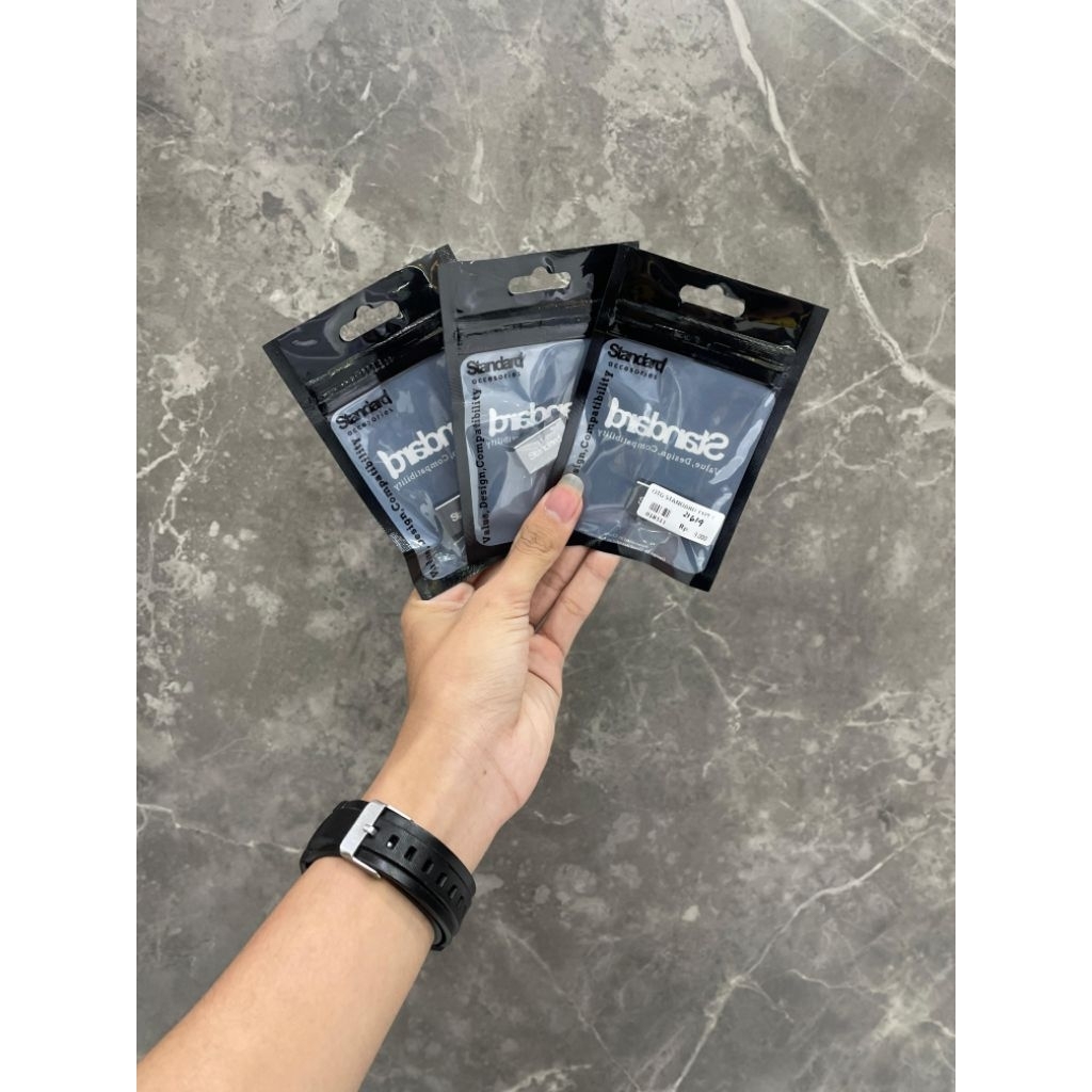 OTG Standard Type-C & Micro USB – Converter Flashdisk HP Android