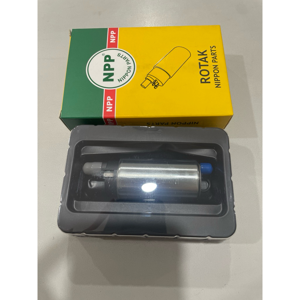 Rotak NPP / Rotax Vario 125 KZR